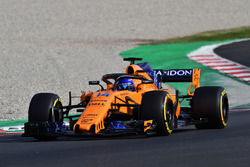 Fernando Alonso, McLaren MCL33