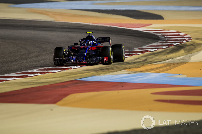 П'єр Гаслі, Toro Rosso STR13 Honda