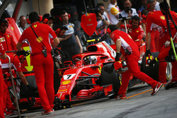 Кімі Райкконен, Ferrari SF71H