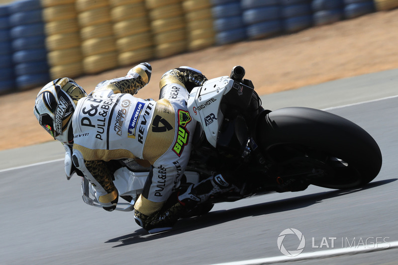 20. Alvaro Bautista, Angel Nieto Team