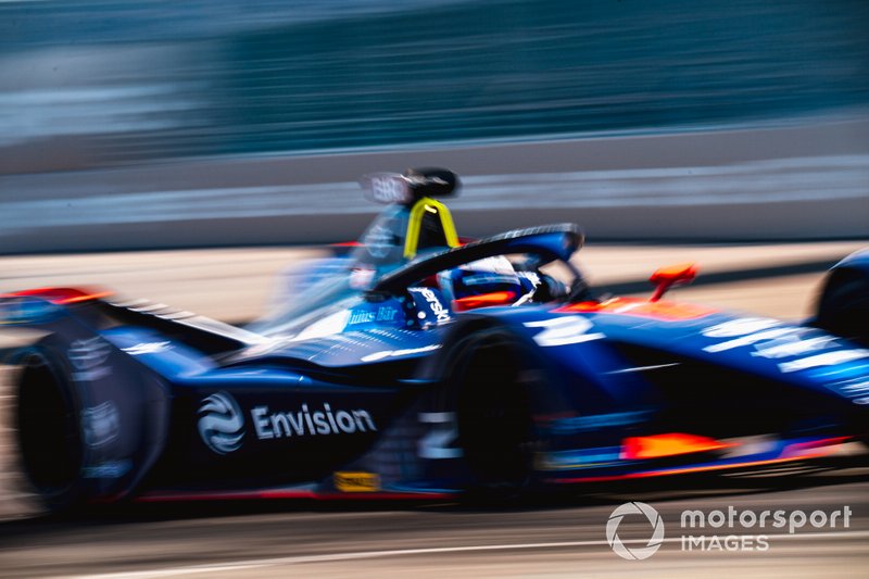 Sam Bird, Envision Virgin Racing, Audi e-tron FE05