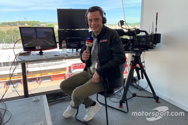 Sascha Roos, SKY Germany