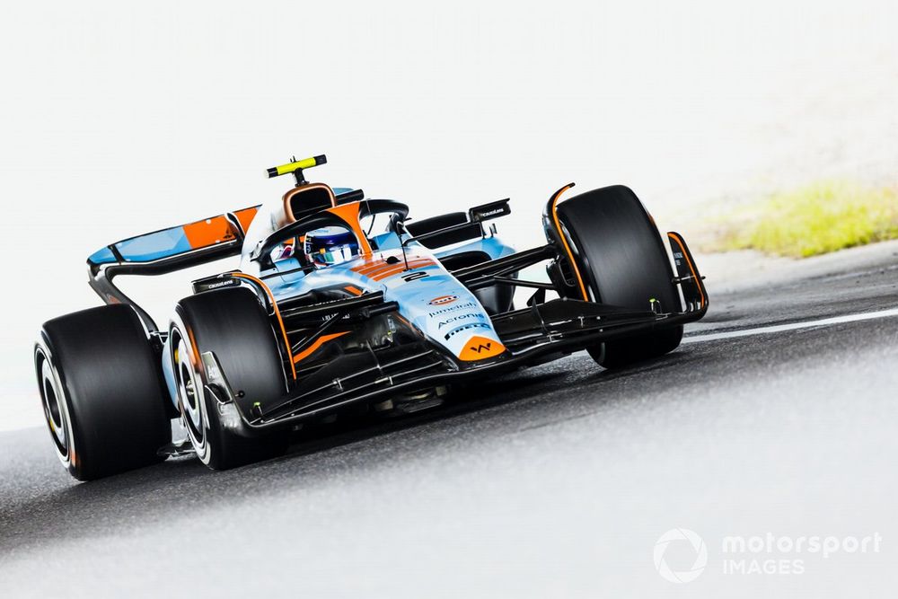 Logan Sargeant, Williams FW45