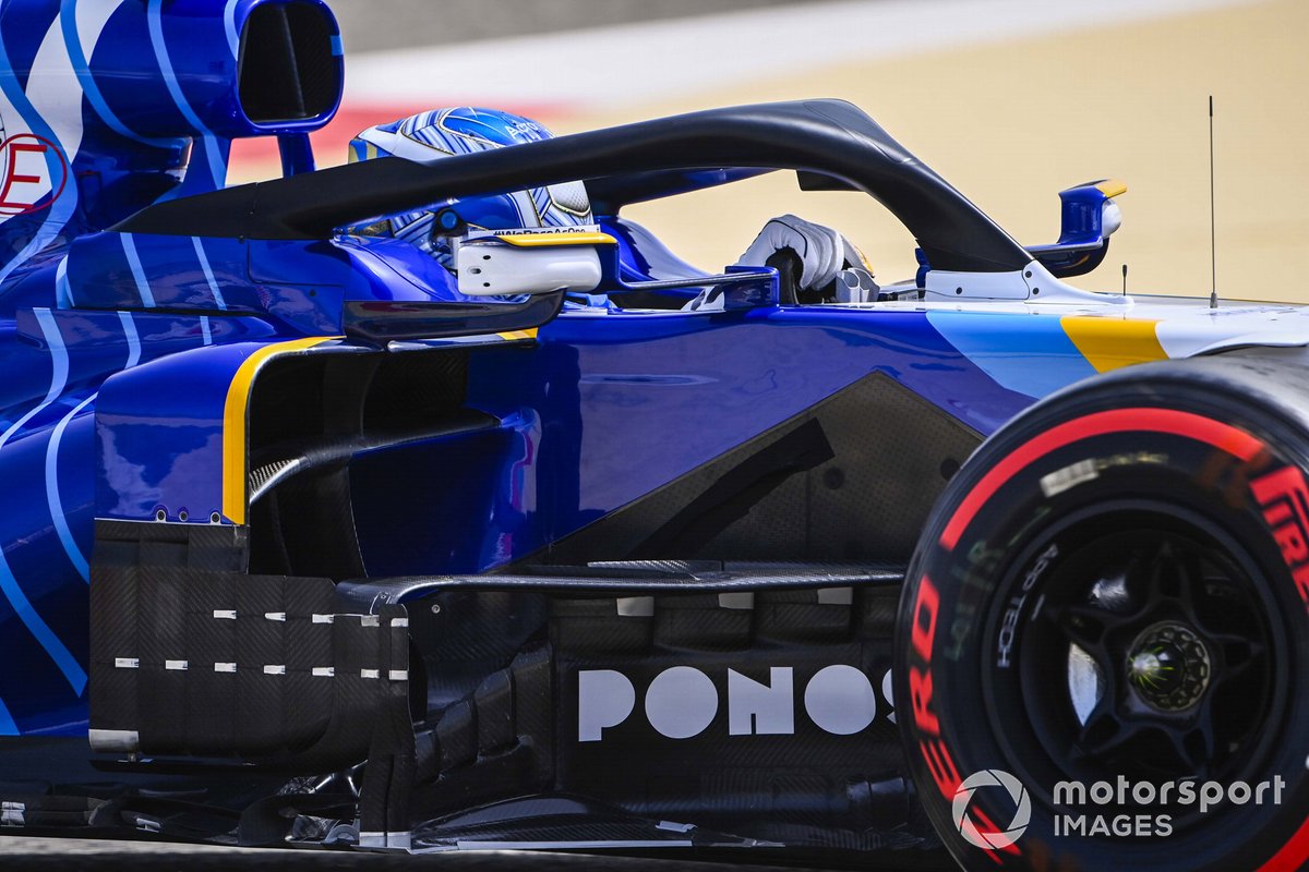 Williams FW43B