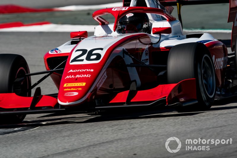 Маркус Армстронг, Prema Racing