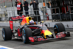 Daniel Ricciardo, Red Bull Racing RB12