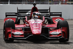 Graham Rahal, Rahal Letterman Lanigan Racing Honda