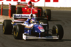 Жак Вільньов, Williams FW19 Renault