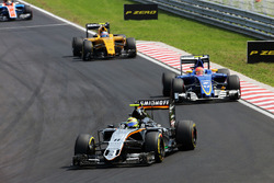 Sergio Perez, Sahara Force India F1 VJM09