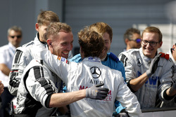 Поул Лукаса Ауера, Mercedes-AMG Team Mücke, Mercedes-AMG C63 DTM