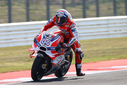 Andrea Dovizioso, Ducati Team