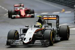 Sergio Perez, Sahara Force India F1 VJM09