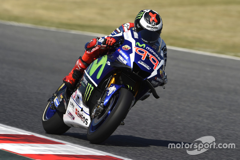 2016: Yamaha