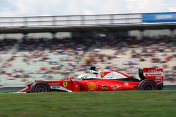 Sebastian Vettel, Ferrari SF16-H