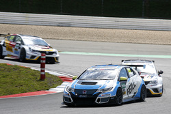 Josh Files, Target Competition, Honda Civic TCR