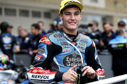 Tweede, Jorge Navarro, Estrella Galicia 0,0, Honda