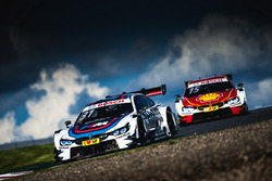 Tom Blomqvist, BMW Team RBM, BMW M4 DTM