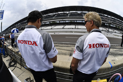 Інженери Honda