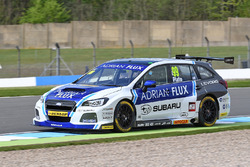 Jason Plato, Team BMR Subaru Levorg