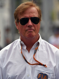 Danny Sullivan, FIA Hakemi