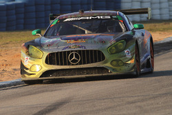 #75 SunEnergy1 Racing Mercedes AMG GT3: Boris Said, Tristan Vautier, Kenny Habul
