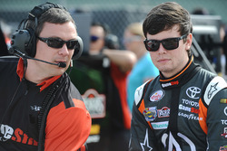 Erik Jones, Joe Gibbs Racing, Toyota