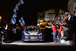 Dani Sordo, Marc Marti, Hyundai i20 WRC, Hyundai Motorsport