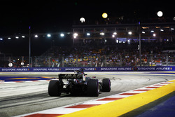 Romain Grosjean, Haas F1 Team VF-17