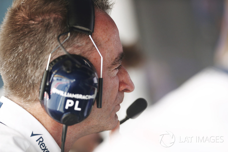 Paddy Lowe, Mercedes'ten ayrılarak Williams'a geçti