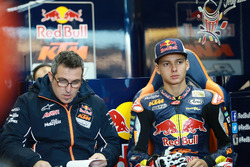 Bo Bendsneyder, Red Bull KTM Ajo, KTM