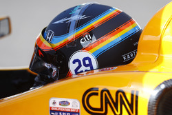 Fernando Alonso, Andretti Autosport Honda
