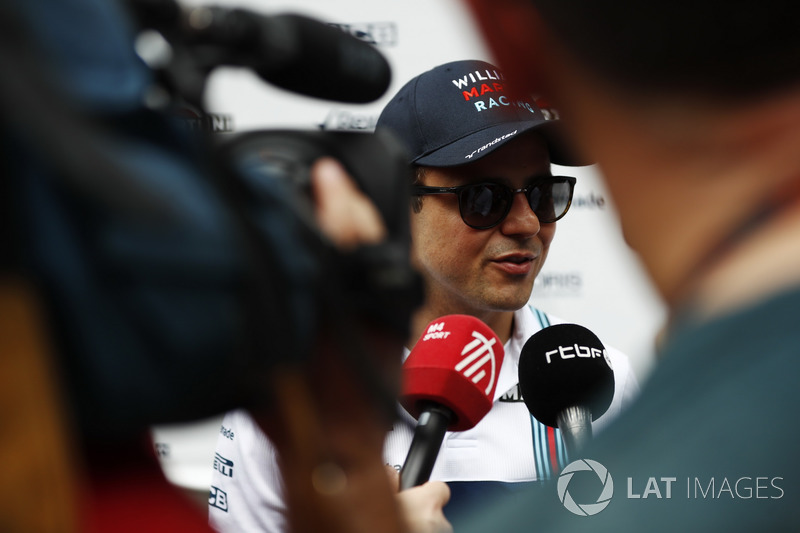 Felipe Massa, Williams