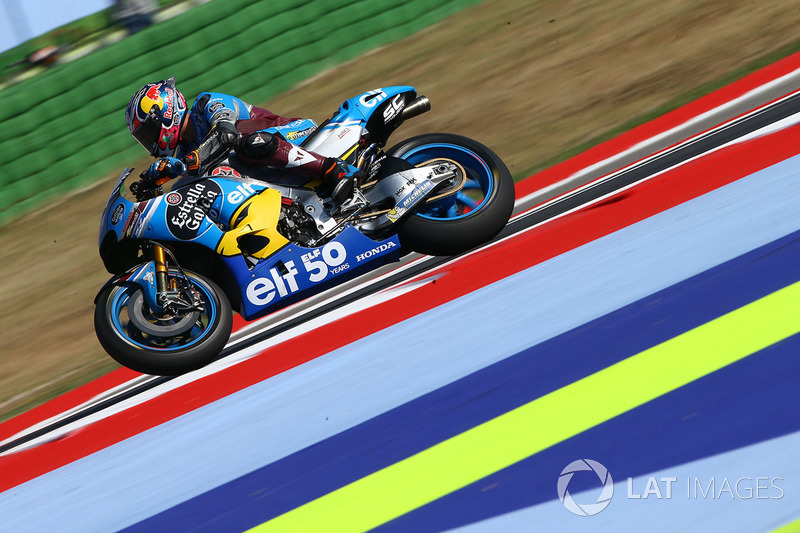 Jack Miller, Estrella Galicia 0,0 Marc VDS