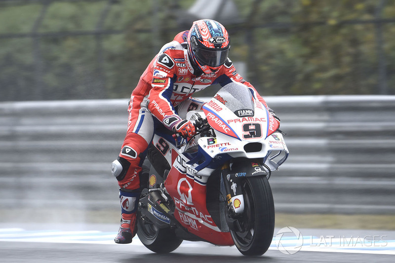 6. Danilo Petrucci, Pramac Racing