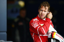 Sebastian Vettel, Ferrari