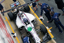 Valtteri Bottas, Williams FW38