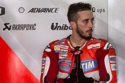 Andrea Dovizioso, Ducati Team