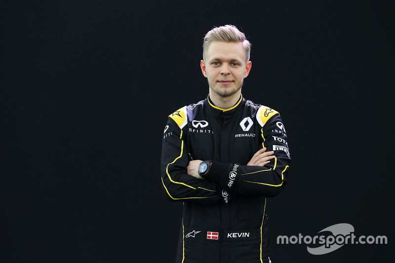 Kevin Magnussen, Renault Sport F1 Team