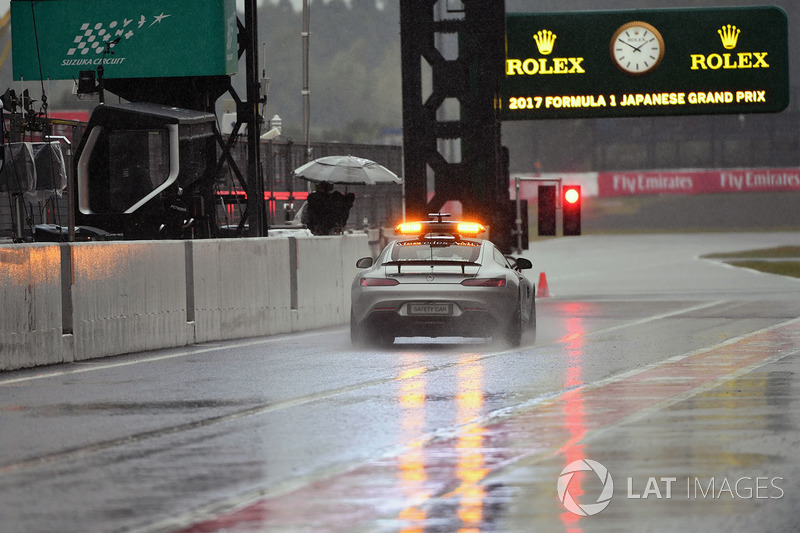 Safety car