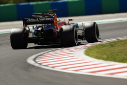 Фернандо Алонсо, McLaren MCL32