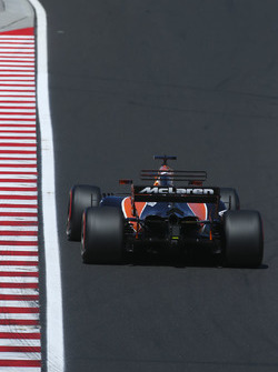 Фернандо Алонсо, McLaren MCL32