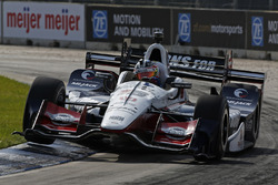 Graham Rahal, Rahal Letterman Lanigan Racing, Honda