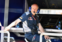 Franz Tost, Team Principal Scuderia Toro Rosso