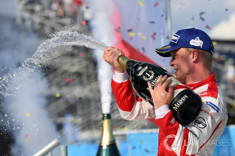 Фелікс Розенкіст, Mahindra Racing