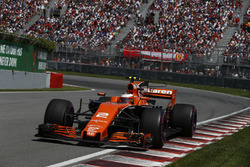 Стоффель Вандорн, McLaren MCL32
