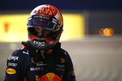 Max Verstappen, Red Bull Racing fuera del coche