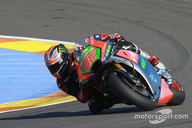 Сем Лоус, Aprilia Racing Team Gresini