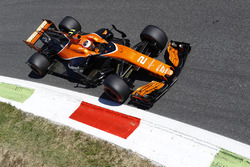 Stoffel Vandoorne, McLaren MCL32