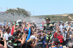 Yarış galibi Jonathan Rea, Kawasaki Racing