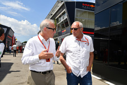 Dietrich Mateschitz, CEO and Founder of Red Bull